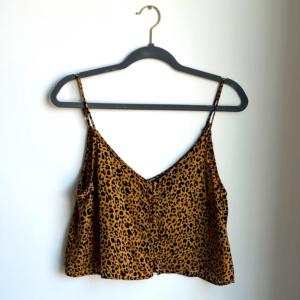 Wild Fable Crop Top Camisole